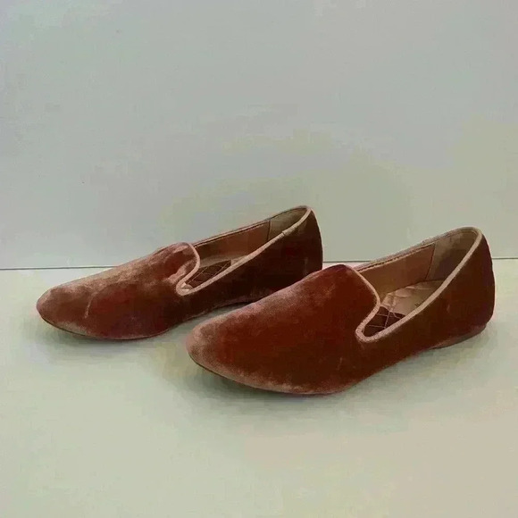 Birdies velvet flats - Picture 3 of 4